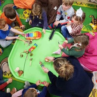 Preschool - Planet Tiny Nursery, North London
