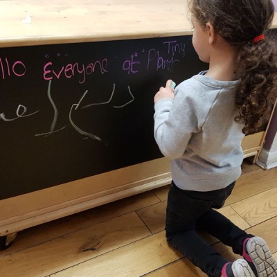 Preschool - Planet Tiny Nursery, North London