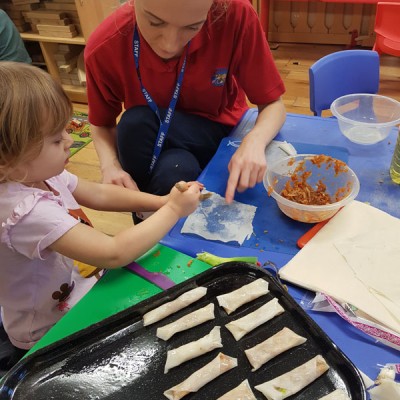 Preschool - Planet Tiny Nursery, North London